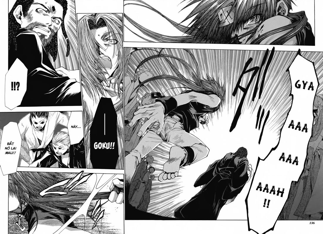 Saiyuki Gaiden Chapter 15 - Trang 2