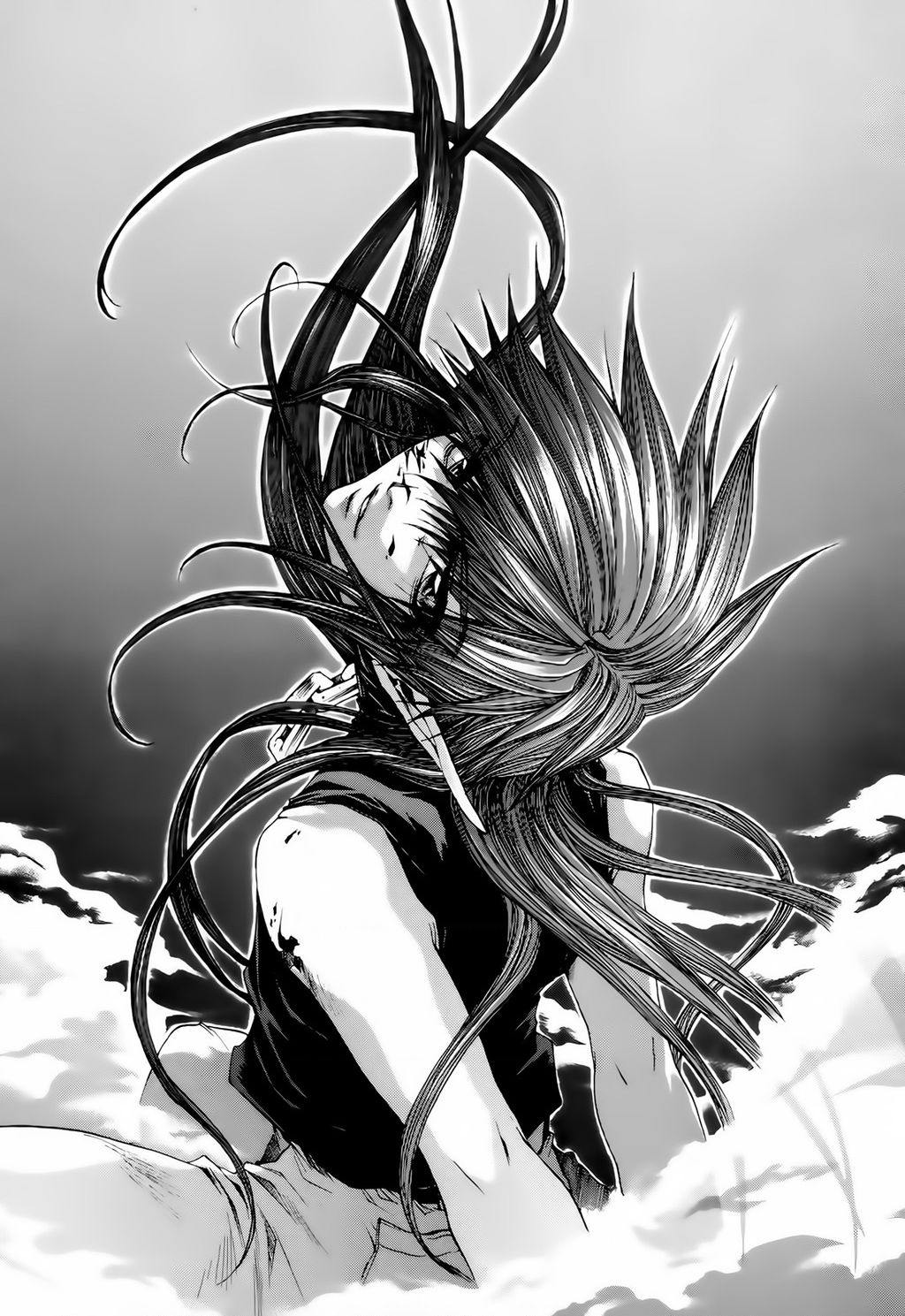 Saiyuki Gaiden Chapter 15 - Trang 2