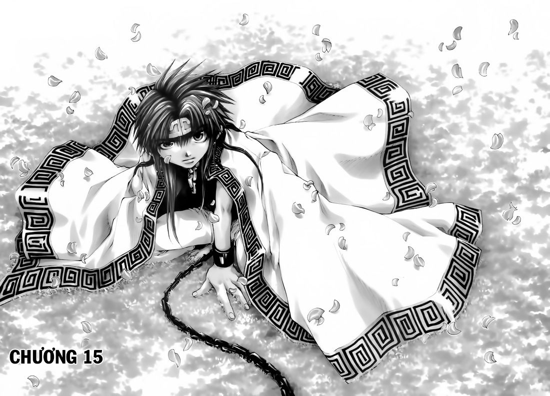 Saiyuki Gaiden Chapter 15 - Trang 2