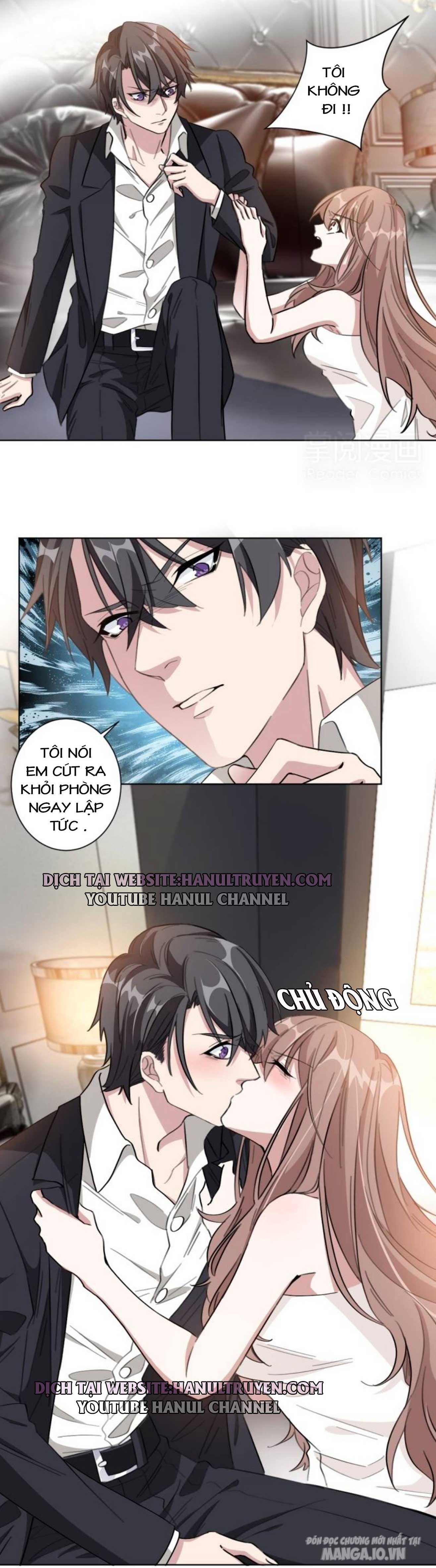 Hào Môn Hôn Đồ Tựa Cẩm Chapter 18 - Trang 2