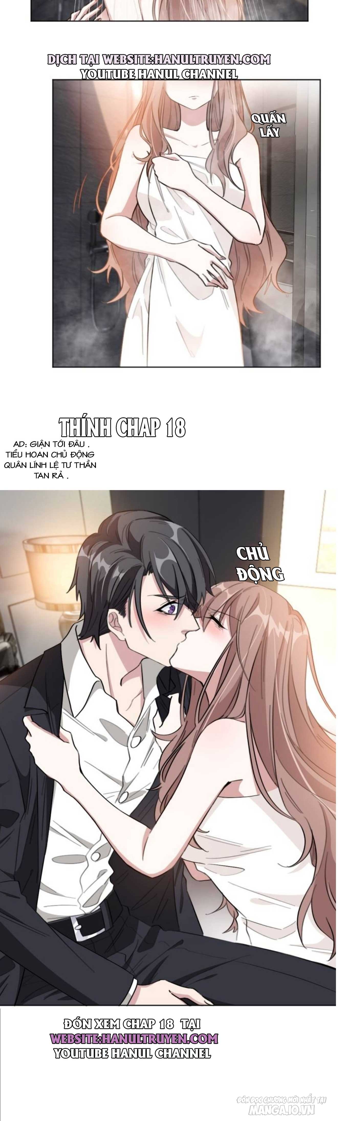 Hào Môn Hôn Đồ Tựa Cẩm Chapter 17 - Trang 2