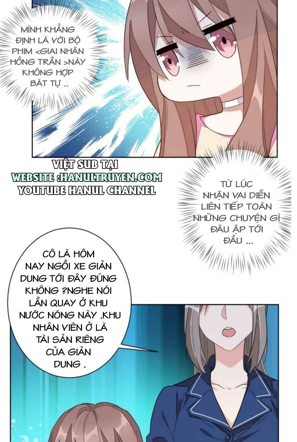 Hào Môn Hôn Đồ Tựa Cẩm Chapter 11 - Trang 2