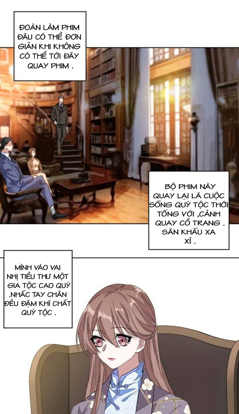 Hào Môn Hôn Đồ Tựa Cẩm Chapter 11 - Trang 2