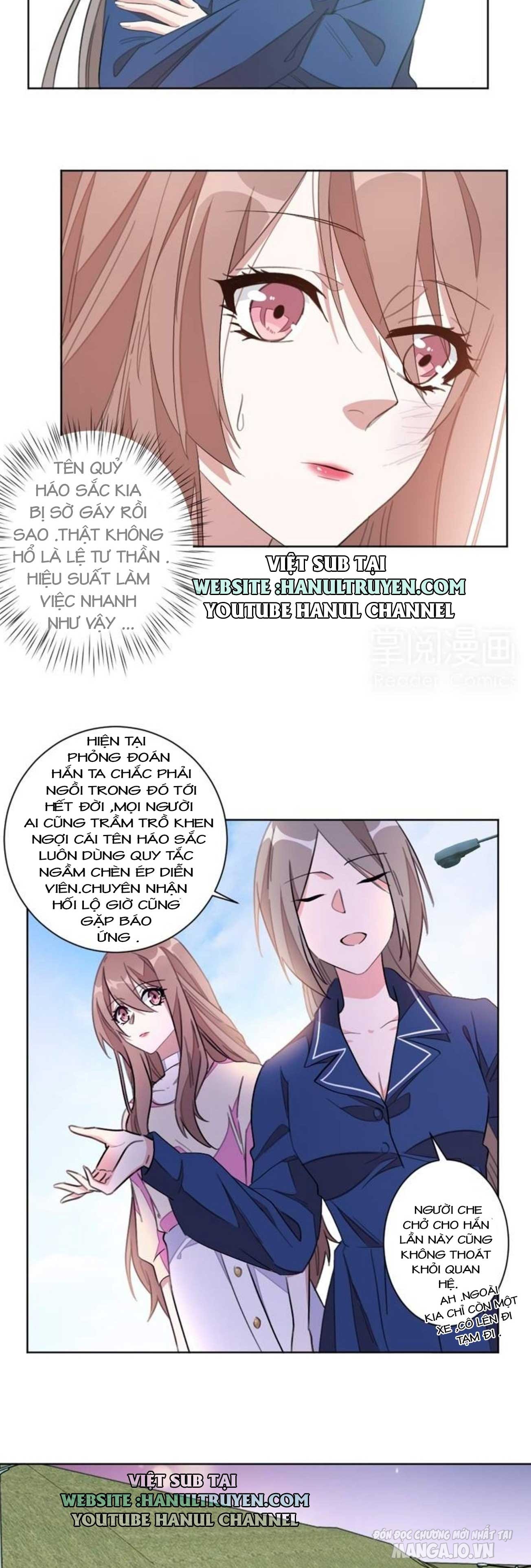 Hào Môn Hôn Đồ Tựa Cẩm Chapter 10 - Trang 2