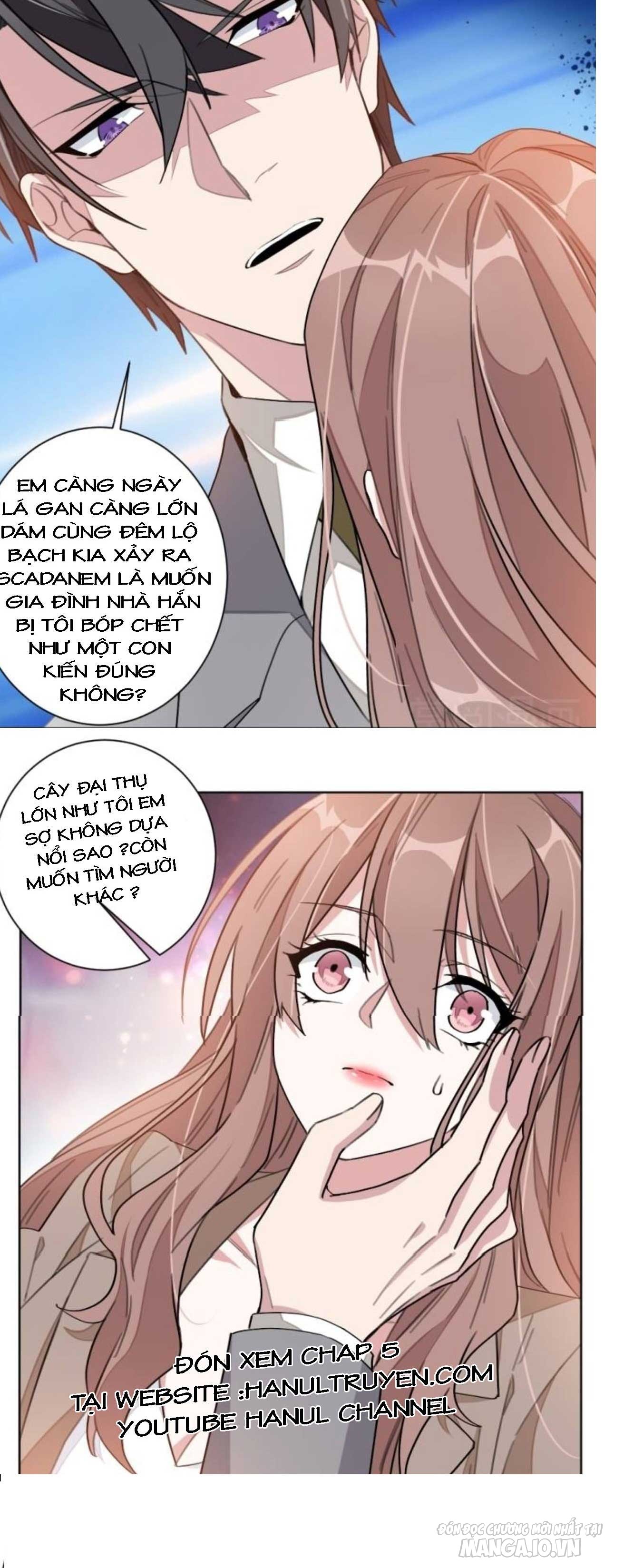 Hào Môn Hôn Đồ Tựa Cẩm Chapter 5 - Trang 2