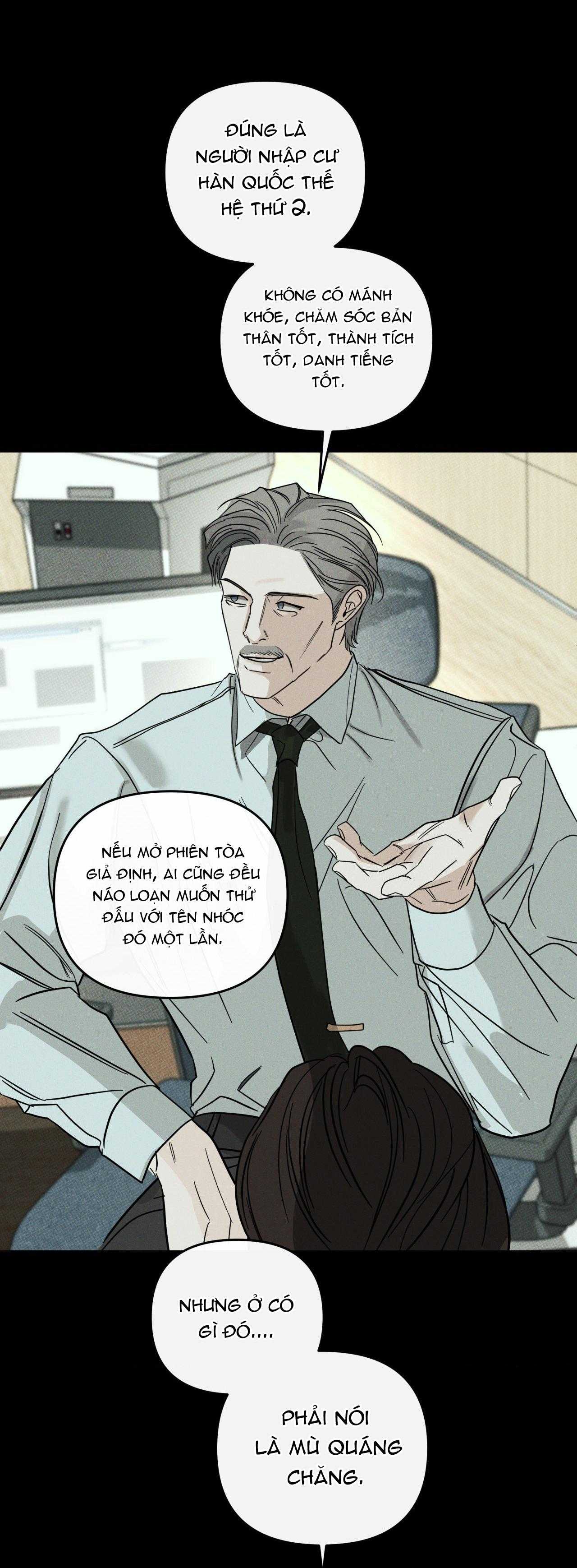 Ôi, Kẻ Thù Không Đội Trời Chung Chapter 33 - Trang 2