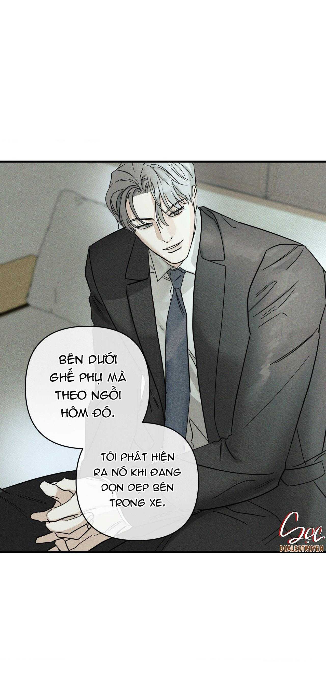 Ôi, Kẻ Thù Không Đội Trời Chung Chapter 32 - Trang 2