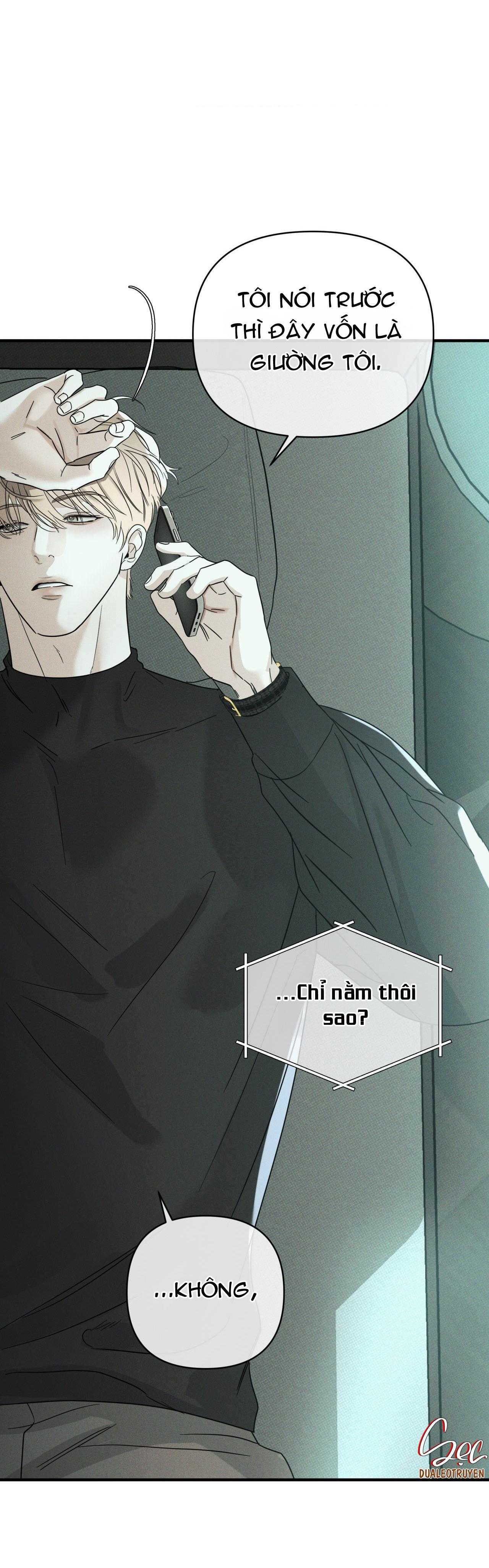 Ôi, Kẻ Thù Không Đội Trời Chung Chapter 32 - Trang 2