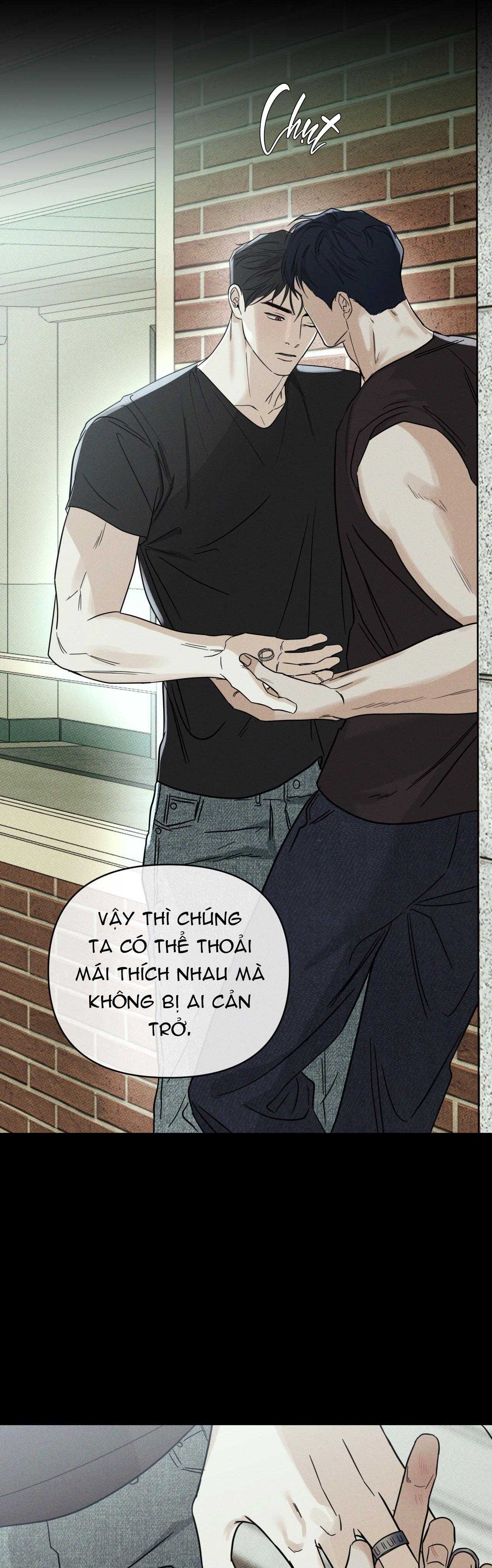 Ôi, Kẻ Thù Không Đội Trời Chung Chapter 30 - Trang 2