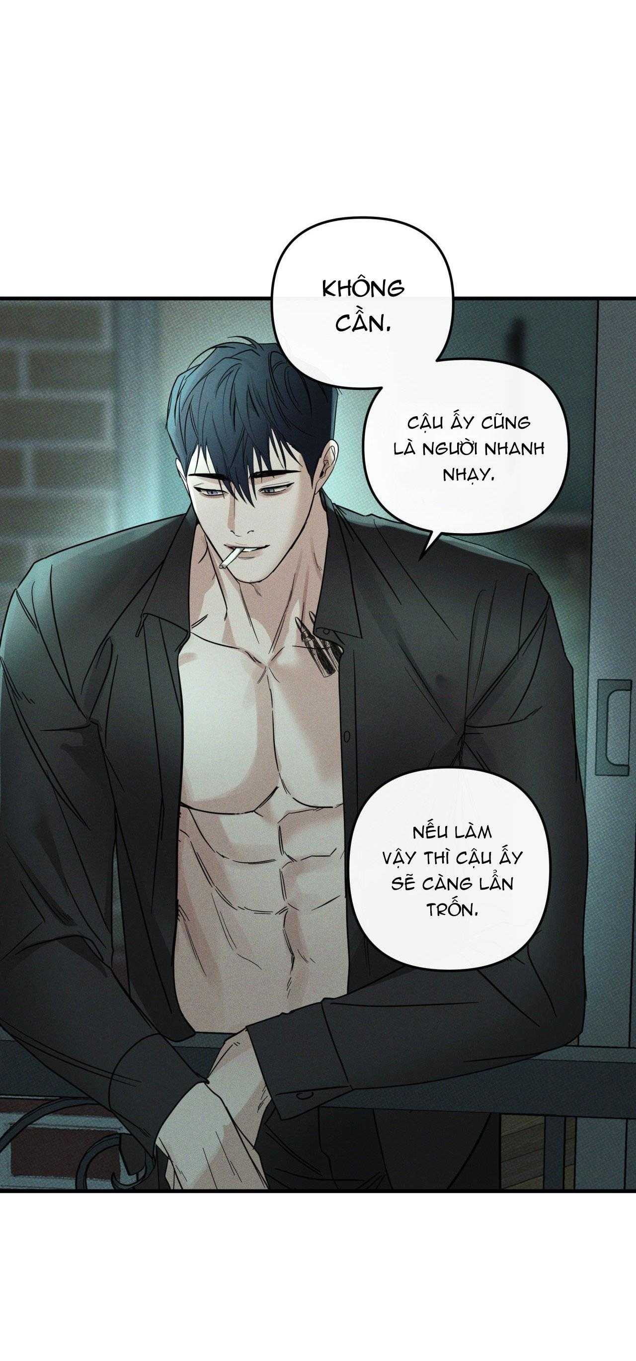 Ôi, Kẻ Thù Không Đội Trời Chung Chapter 30 - Trang 2