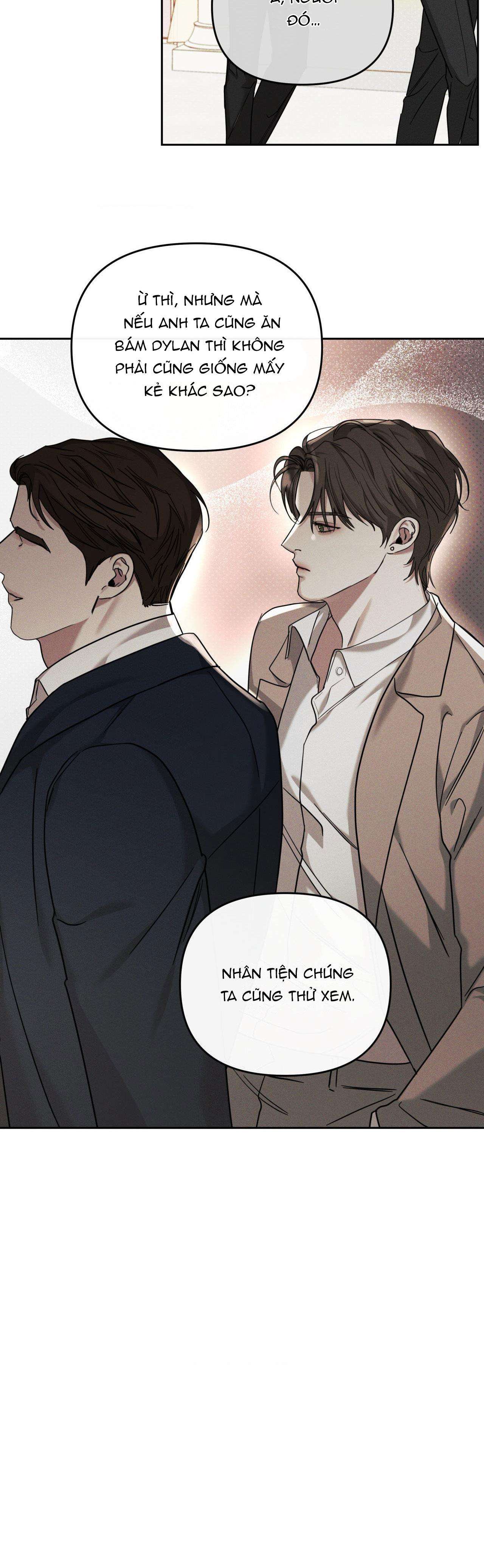 Ôi, Kẻ Thù Không Đội Trời Chung Chapter 18 - Trang 2