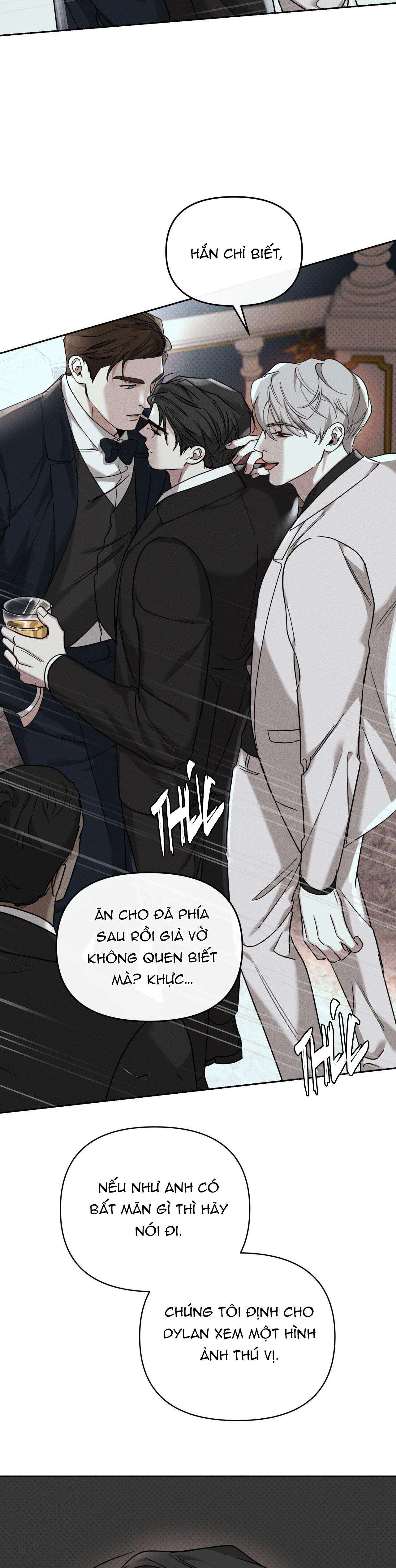 Ôi, Kẻ Thù Không Đội Trời Chung Chapter 18 - Trang 2