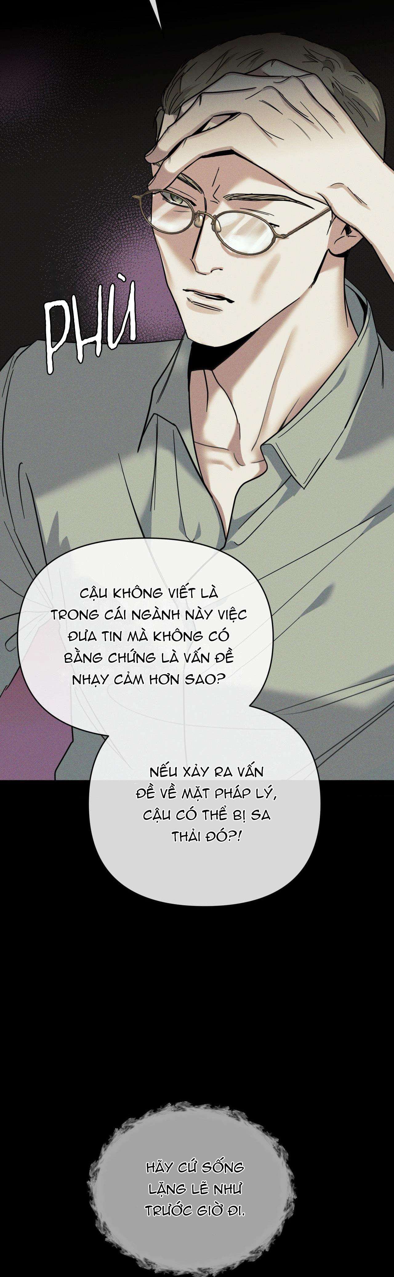 Ôi, Kẻ Thù Không Đội Trời Chung Chapter 18 - Trang 2