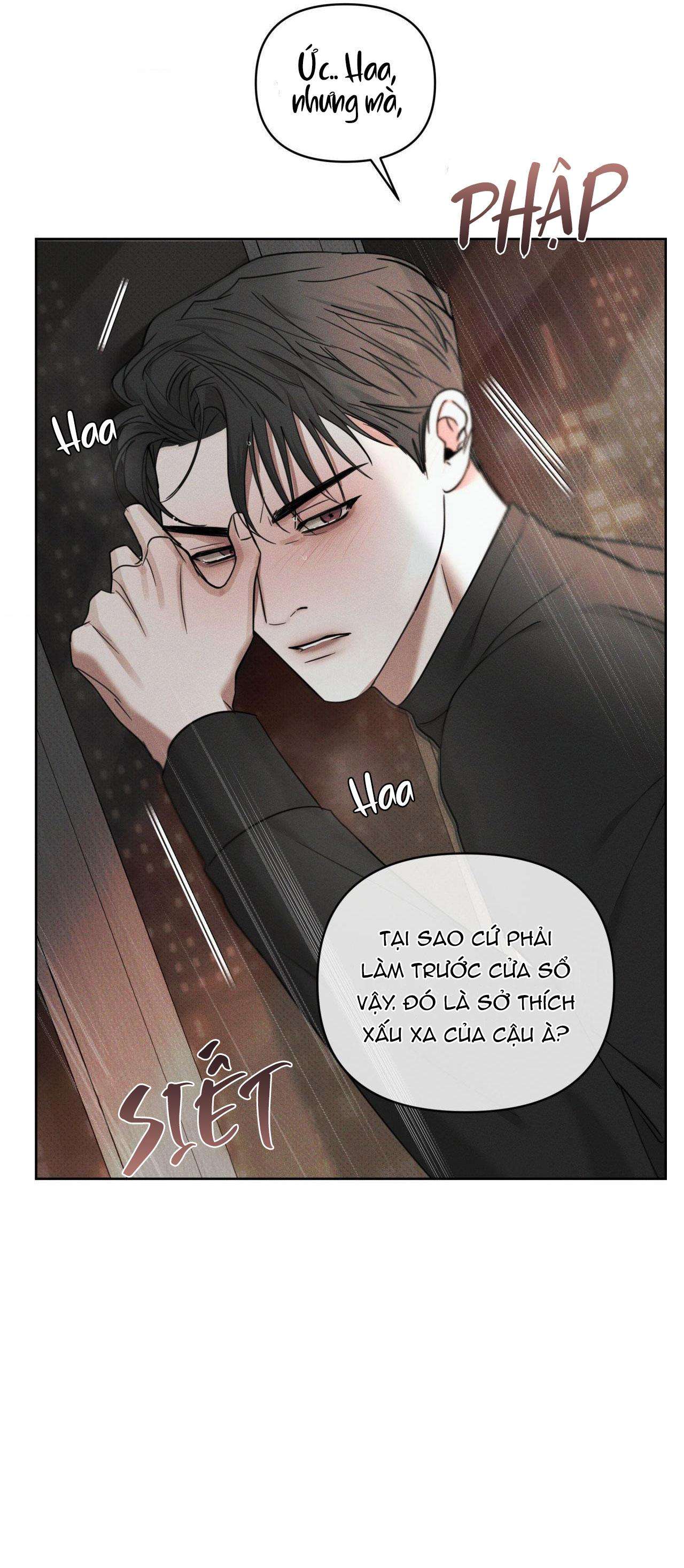 Ôi, Kẻ Thù Không Đội Trời Chung Chapter 13 - Trang 2