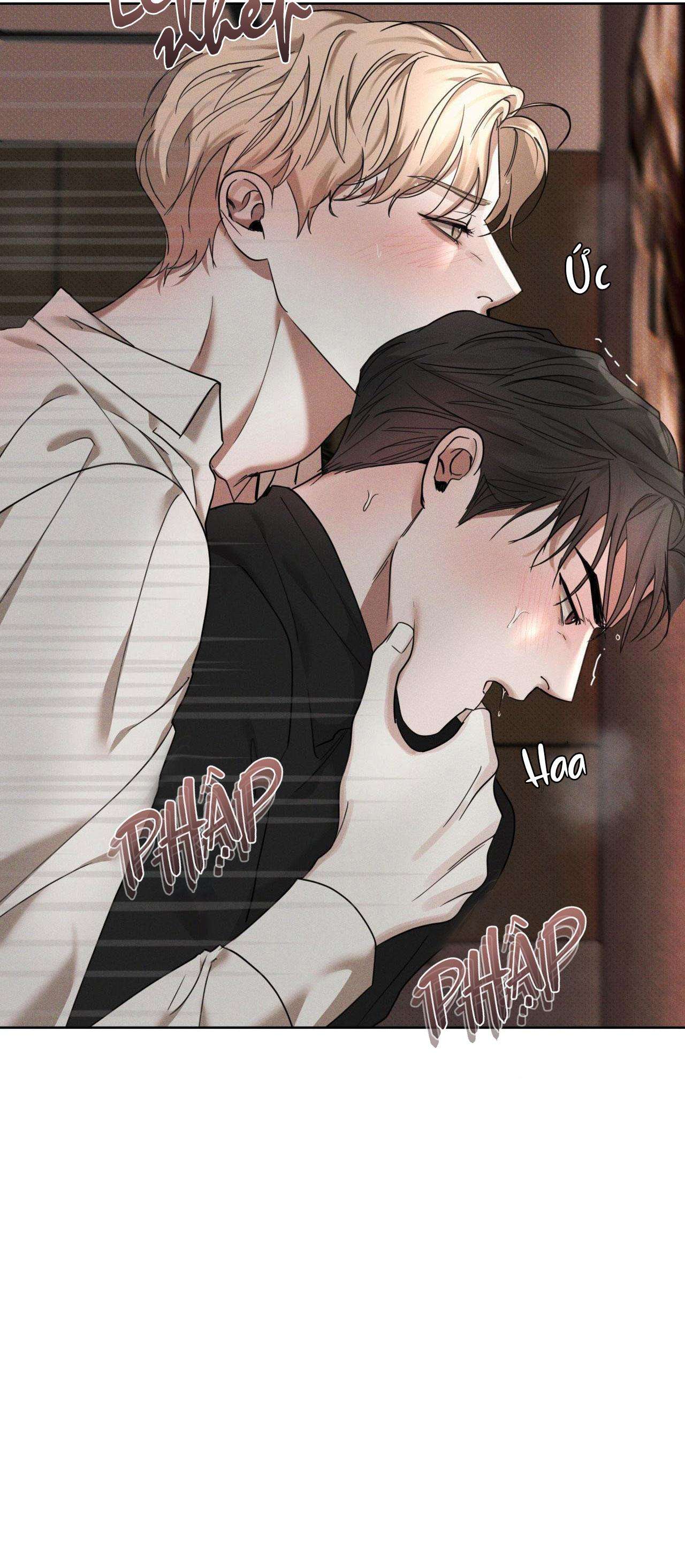 Ôi, Kẻ Thù Không Đội Trời Chung Chapter 13 - Trang 2