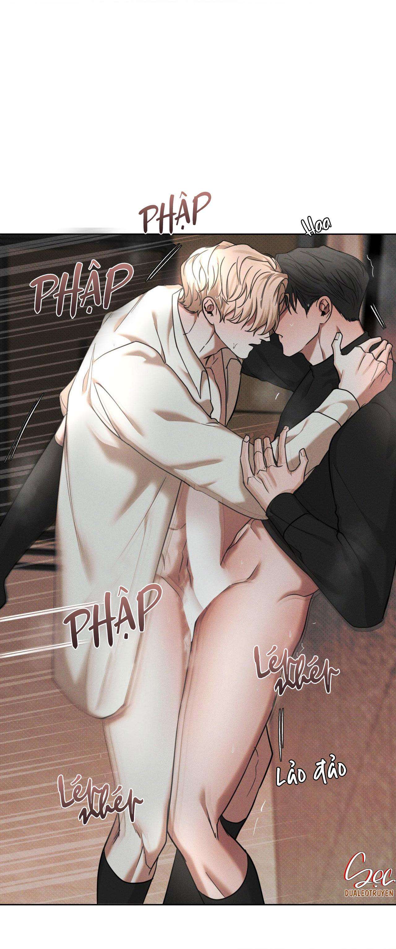 Ôi, Kẻ Thù Không Đội Trời Chung Chapter 13 - Trang 2