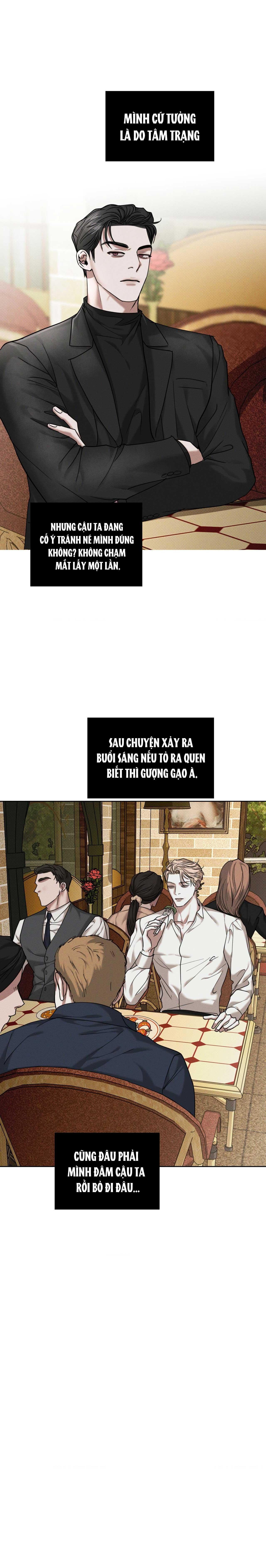 Ôi, Kẻ Thù Không Đội Trời Chung Chapter 10 - Trang 2