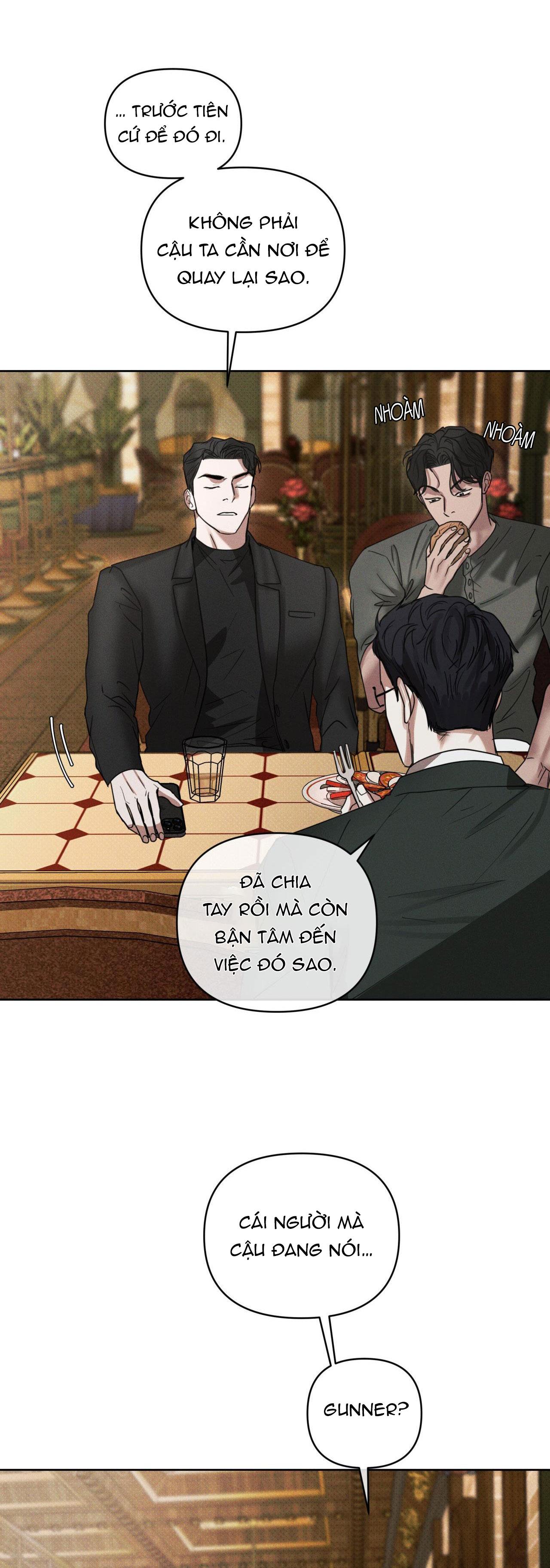 Ôi, Kẻ Thù Không Đội Trời Chung Chapter 9 - Trang 2