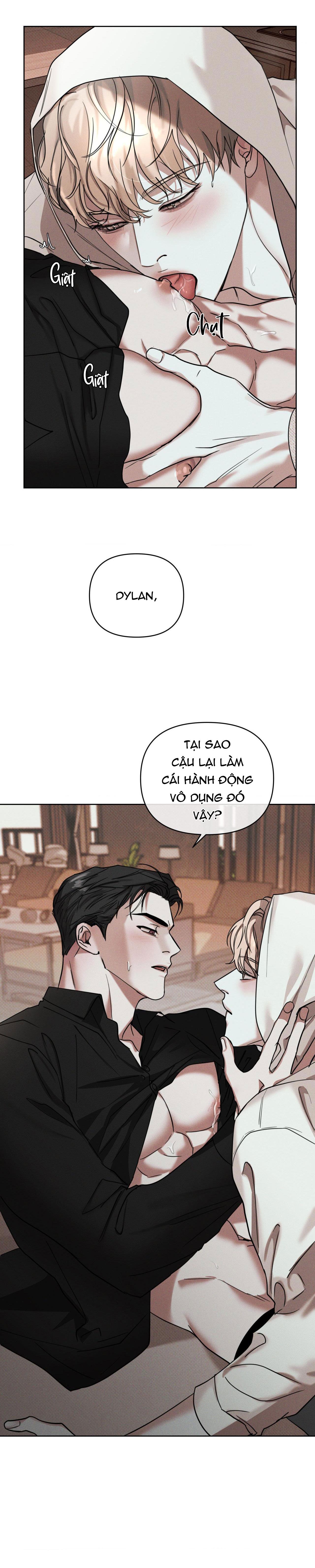 Ôi, Kẻ Thù Không Đội Trời Chung Chapter 8 - Trang 2