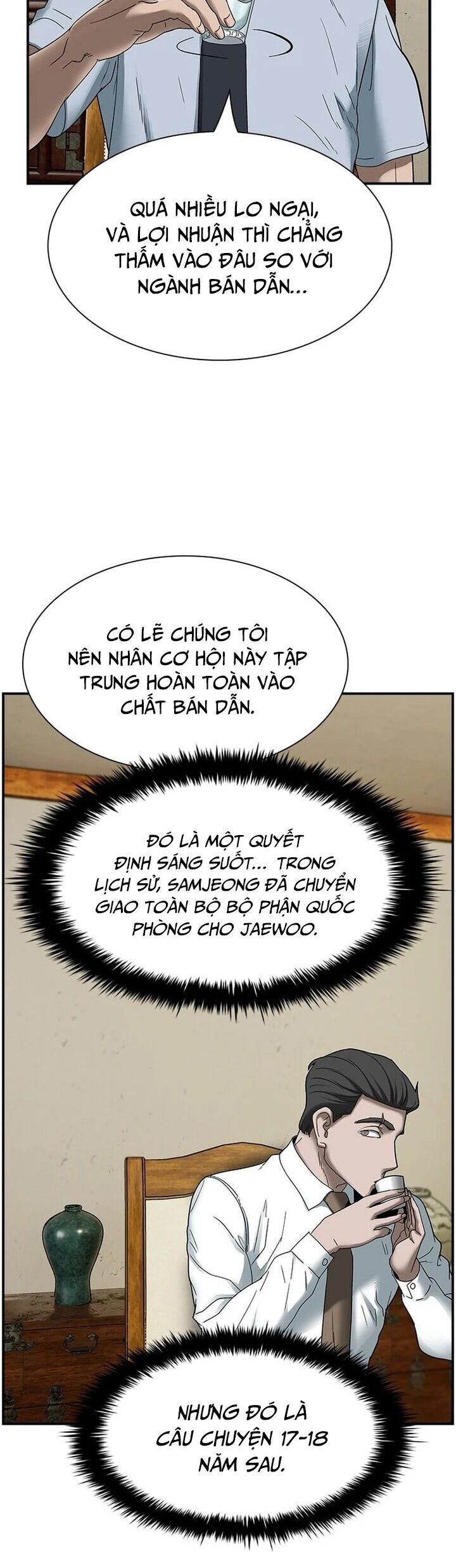 Chế Tác Hạt Nhân Chapter 13 - Trang 2