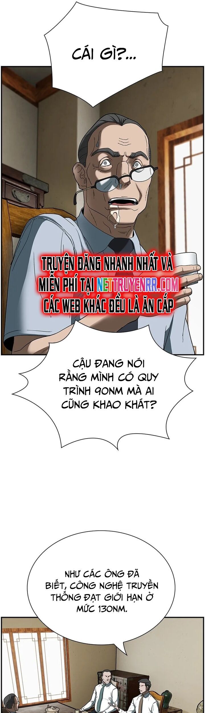 Chế Tác Hạt Nhân Chapter 13 - Trang 2