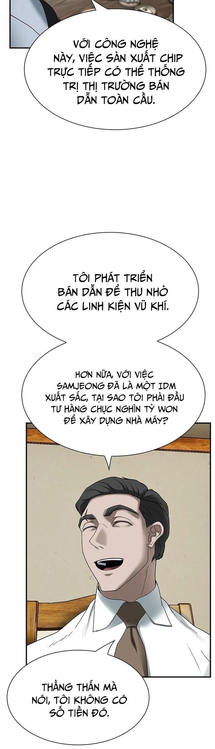 Chế Tác Hạt Nhân Chapter 13 - Trang 2