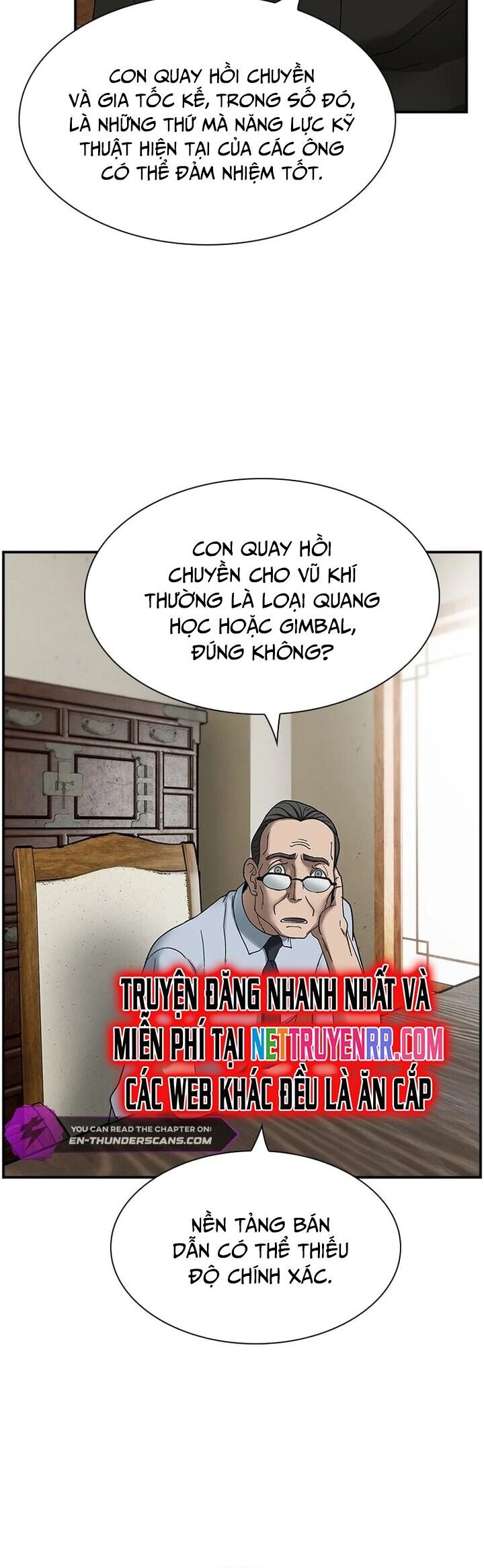 Chế Tác Hạt Nhân Chapter 13 - Trang 2