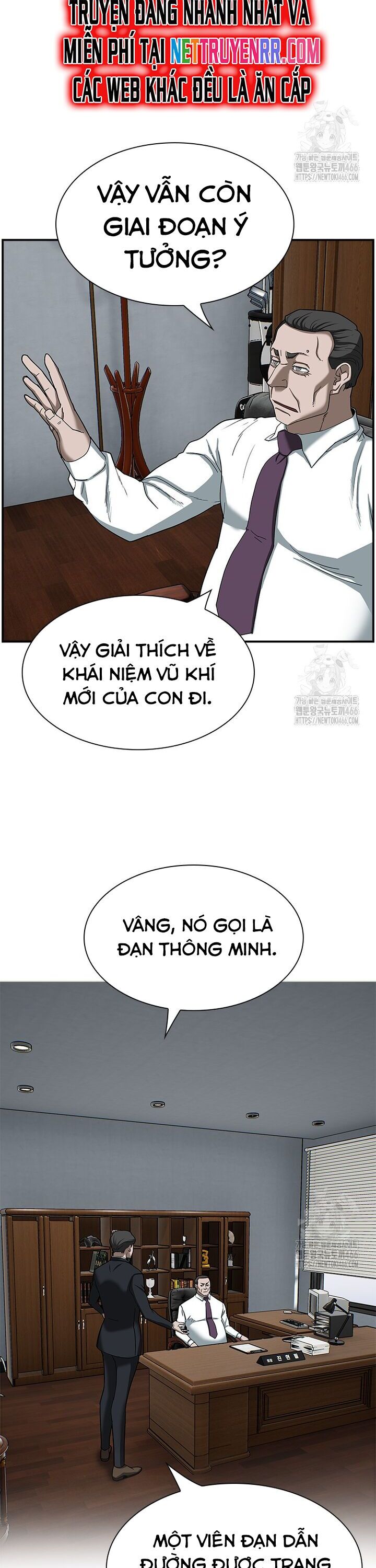 Chế Tác Hạt Nhân Chapter 12 - Trang 2