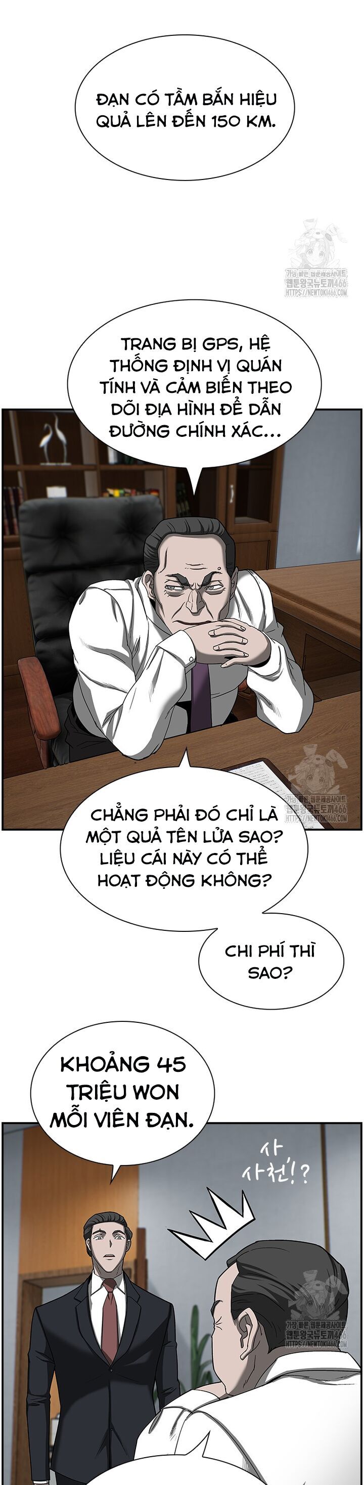 Chế Tác Hạt Nhân Chapter 12 - Trang 2