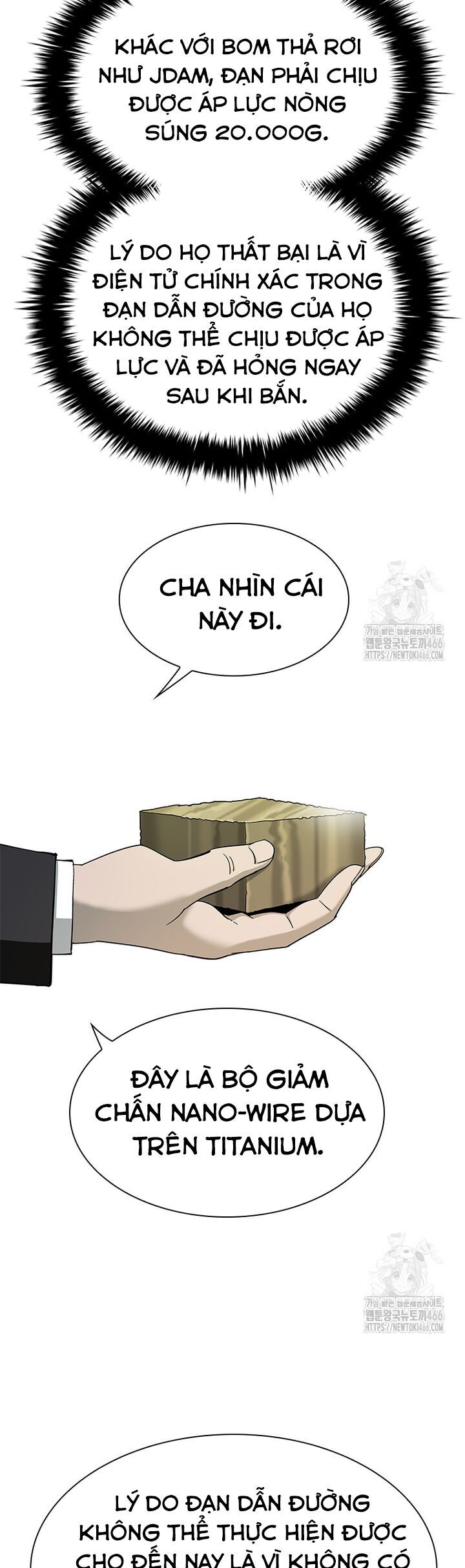 Chế Tác Hạt Nhân Chapter 12 - Trang 2