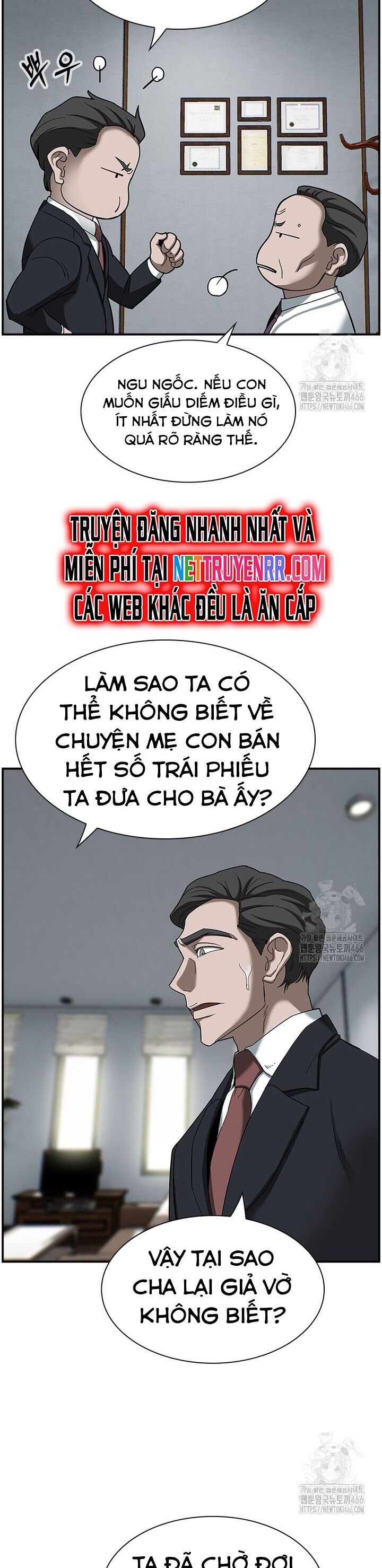 Chế Tác Hạt Nhân Chapter 12 - Trang 2