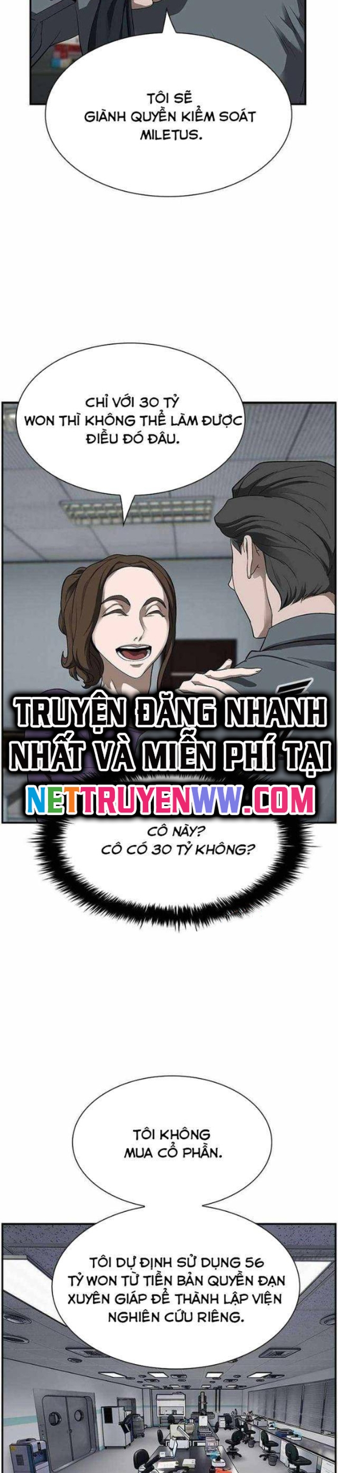 Chế Tác Hạt Nhân Chapter 10 - Trang 2