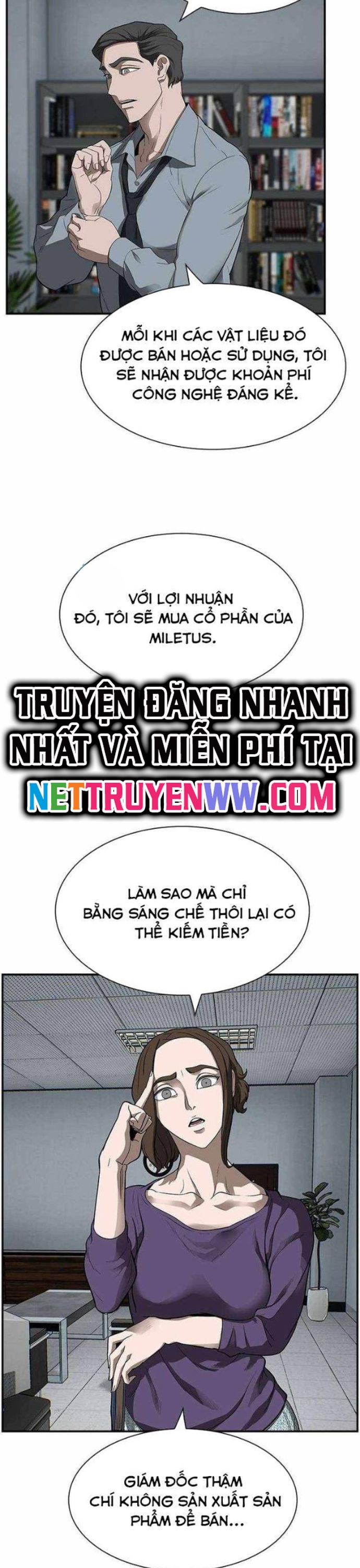 Chế Tác Hạt Nhân Chapter 10 - Trang 2