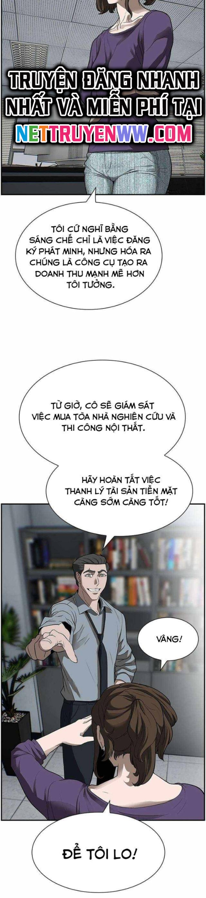 Chế Tác Hạt Nhân Chapter 10 - Trang 2