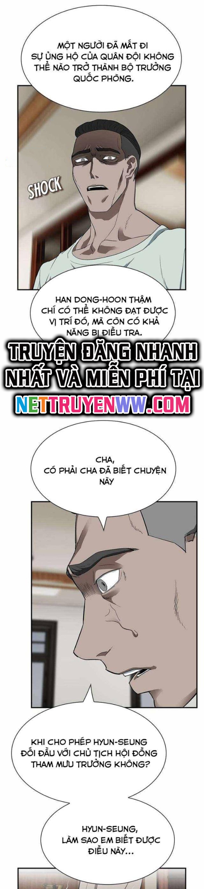 Chế Tác Hạt Nhân Chapter 10 - Trang 2