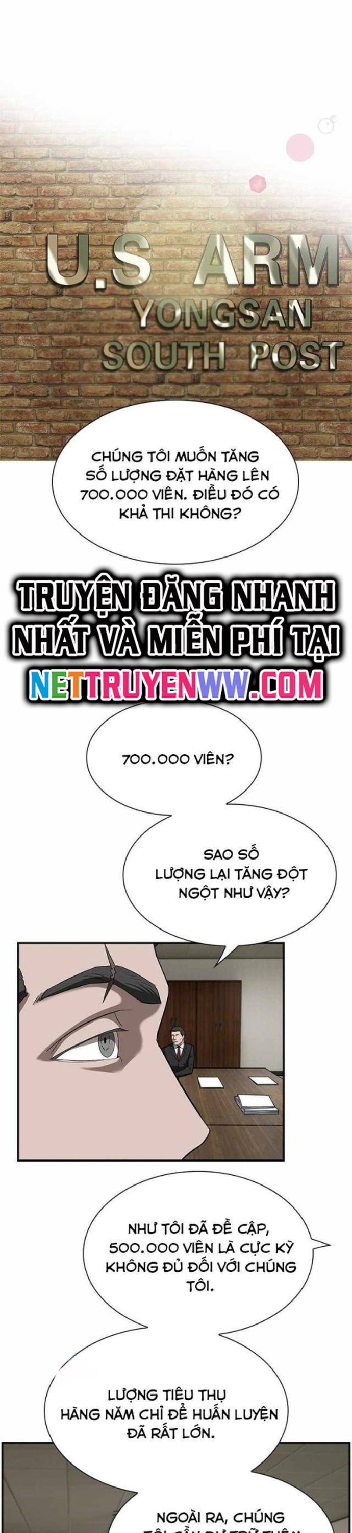 Chế Tác Hạt Nhân Chapter 9 - Trang 2