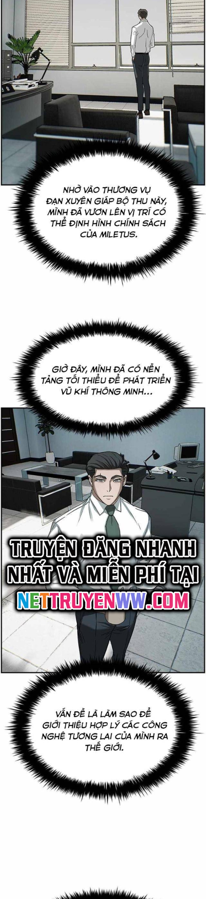 Chế Tác Hạt Nhân Chapter 9 - Trang 2