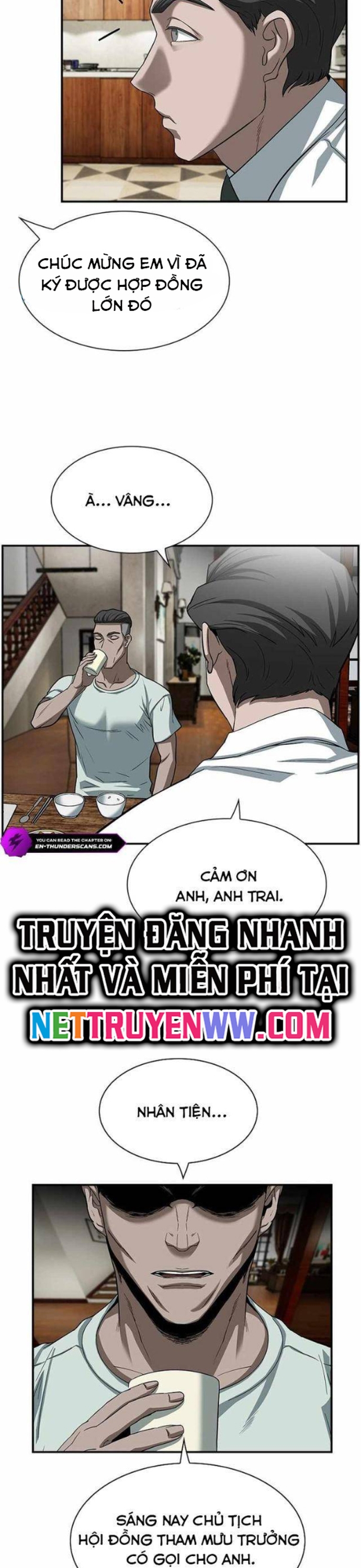 Chế Tác Hạt Nhân Chapter 9 - Trang 2