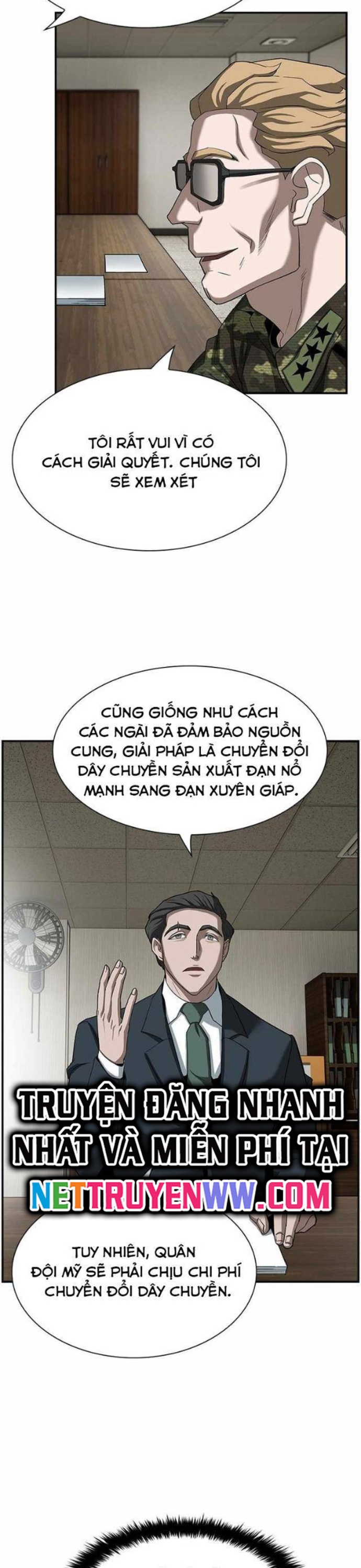 Chế Tác Hạt Nhân Chapter 9 - Trang 2