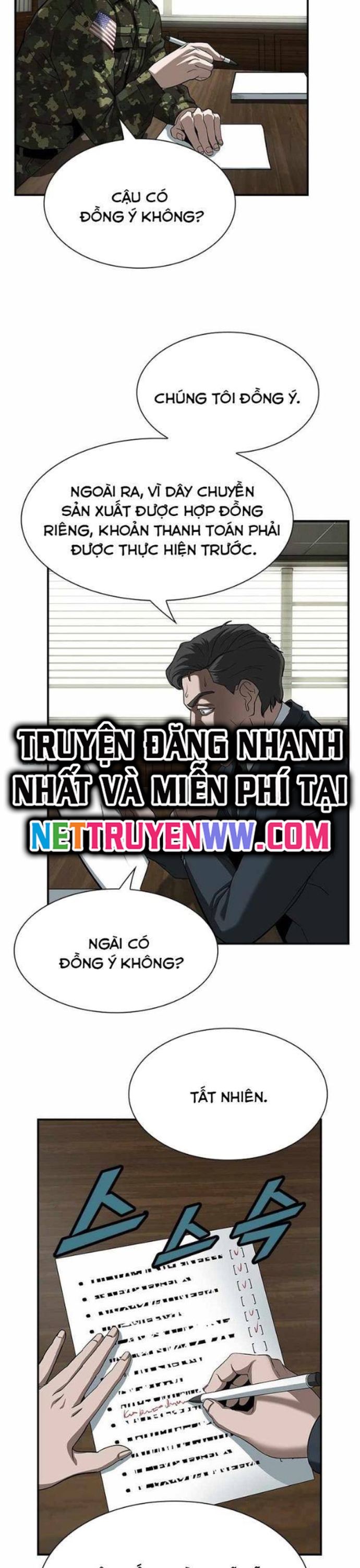 Chế Tác Hạt Nhân Chapter 9 - Trang 2