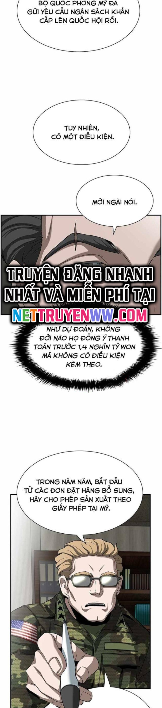 Chế Tác Hạt Nhân Chapter 9 - Trang 2