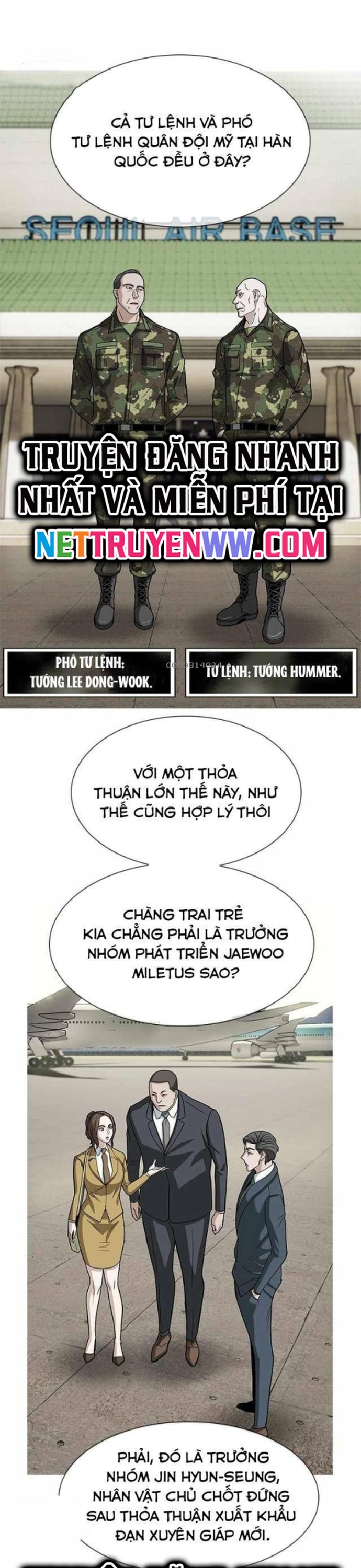 Chế Tác Hạt Nhân Chapter 8 - Trang 2