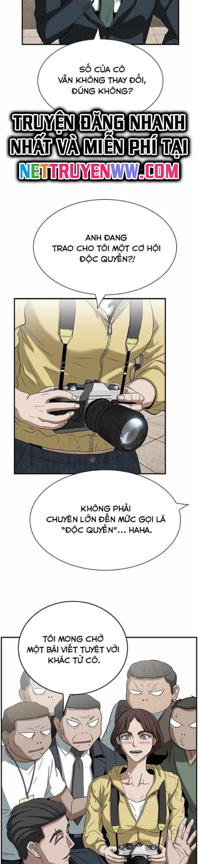 Chế Tác Hạt Nhân Chapter 8 - Trang 2