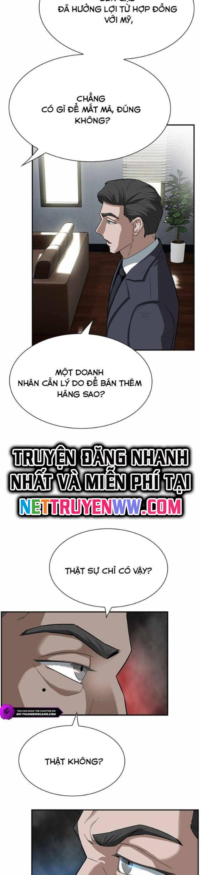 Chế Tác Hạt Nhân Chapter 8 - Trang 2