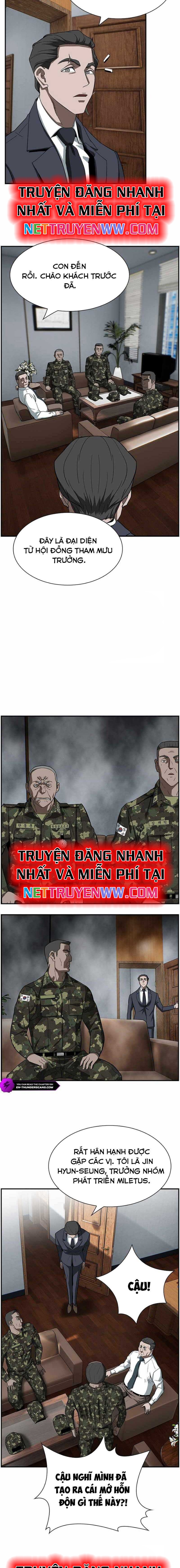 Chế Tác Hạt Nhân Chapter 7 - Trang 2