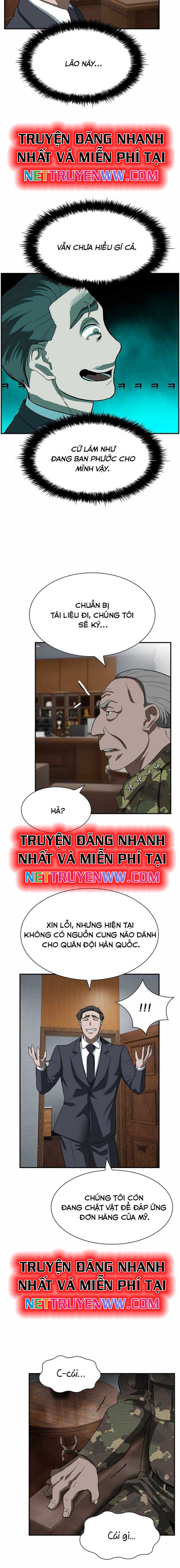 Chế Tác Hạt Nhân Chapter 7 - Trang 2