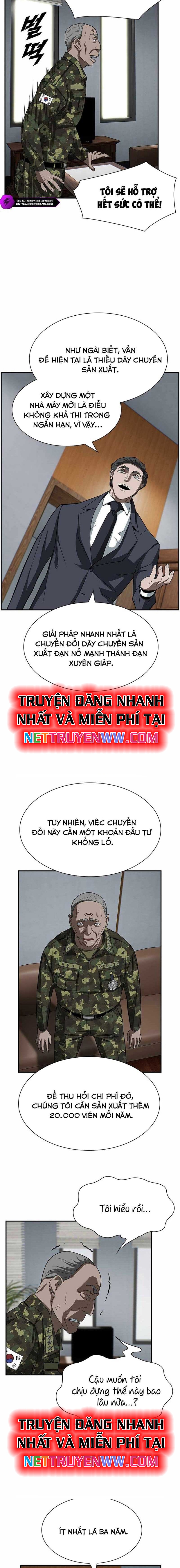 Chế Tác Hạt Nhân Chapter 7 - Trang 2