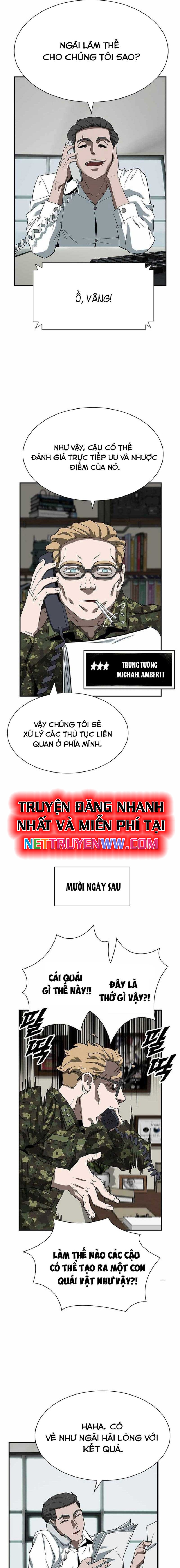 Chế Tác Hạt Nhân Chapter 7 - Trang 2