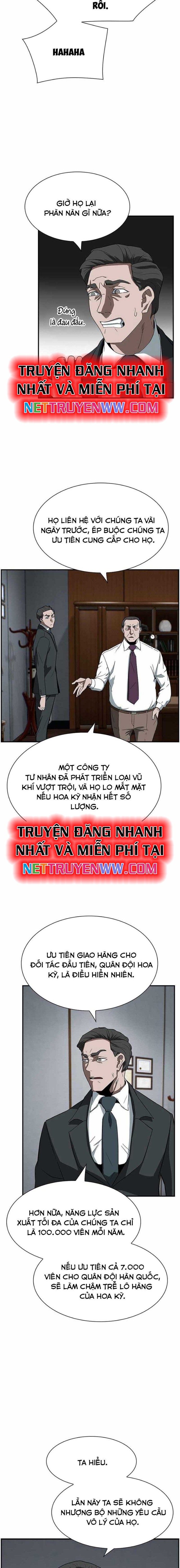 Chế Tác Hạt Nhân Chapter 7 - Trang 2