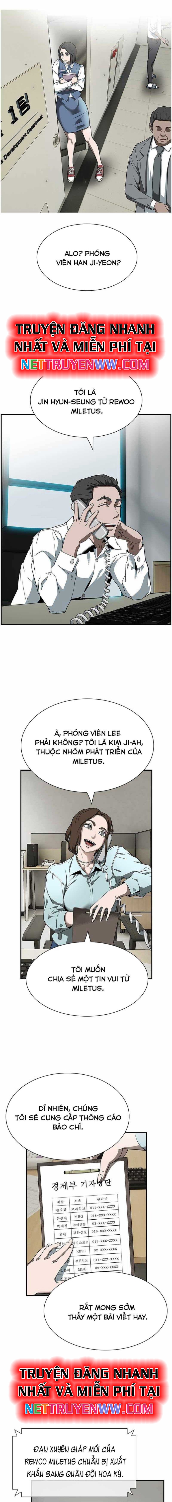 Chế Tác Hạt Nhân Chapter 7 - Trang 2